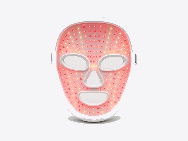 LED face mask - the product photo from the catalog