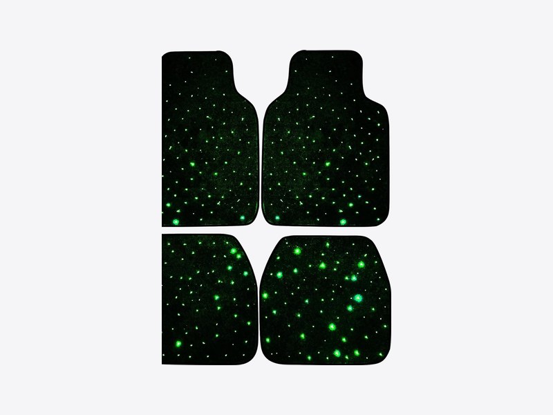 Starlight Car Mats