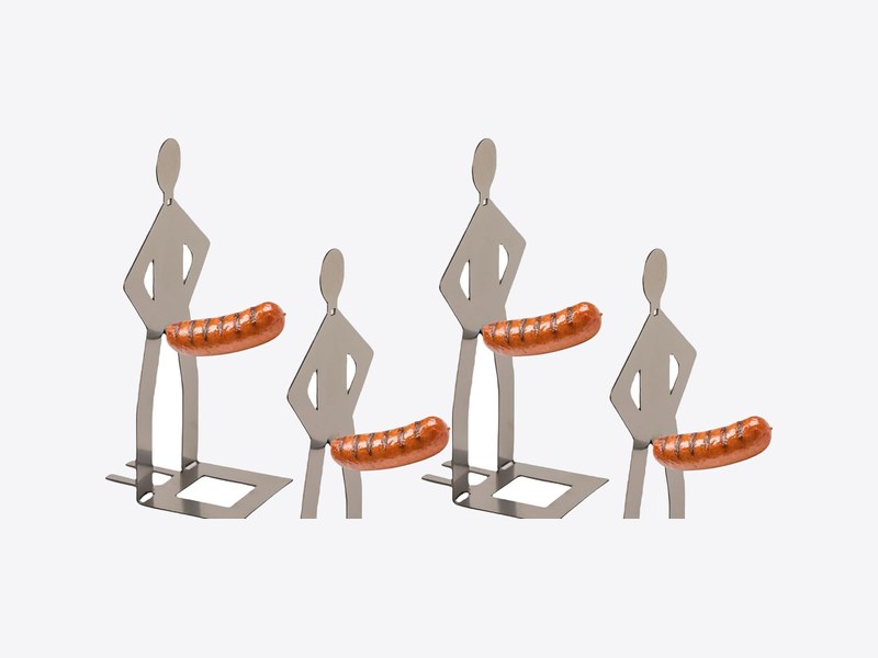 Grill Crew Holders