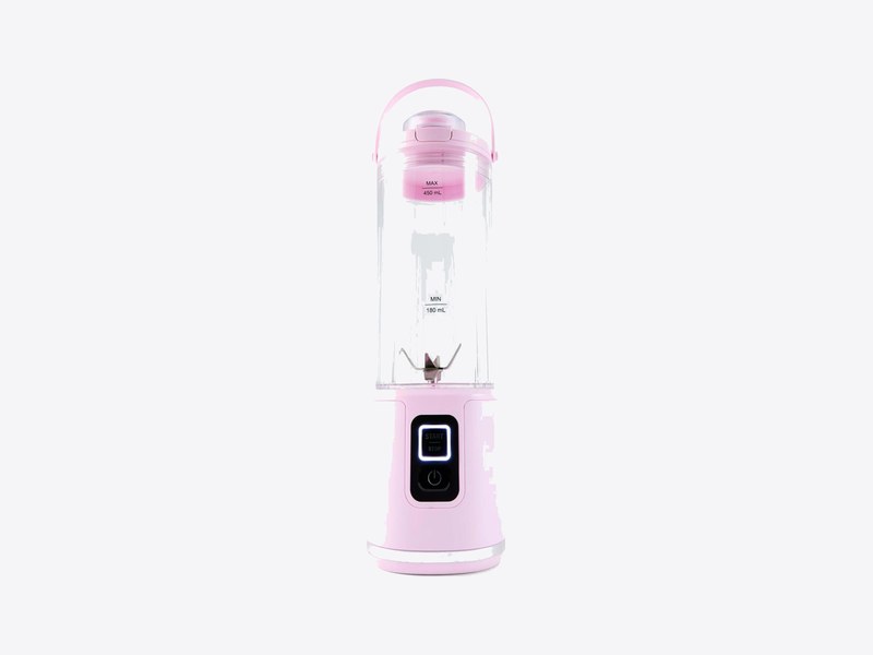 Portable Blender Bottle
