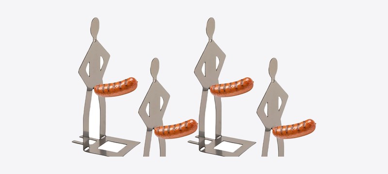 Grill Crew Holders